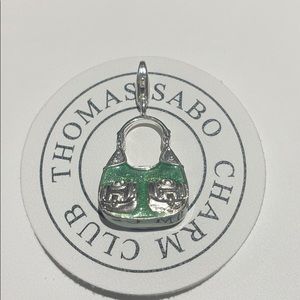 Thomas Sabo purse charm